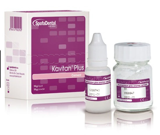 Kavitan Plus A2 15gr. por + 15 gr. Folyadék
