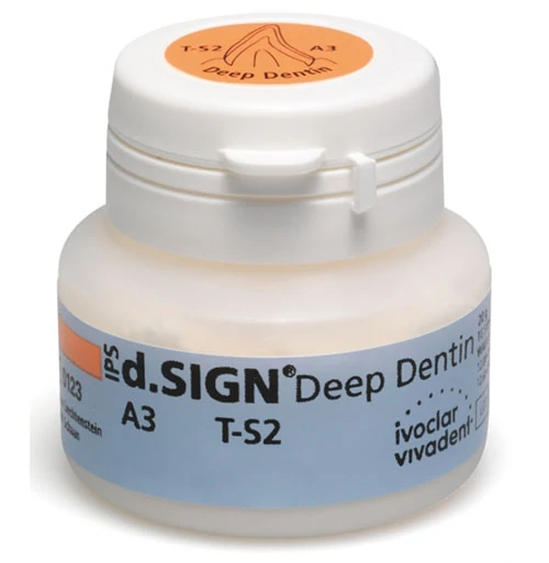 ZZ-IPS d.SIGN Deep Dentin A-D 20 g D4 
