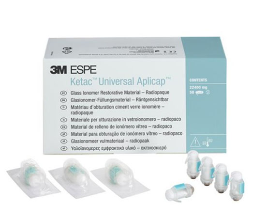 Ketac Universal Aplicap Glassionomer  A3