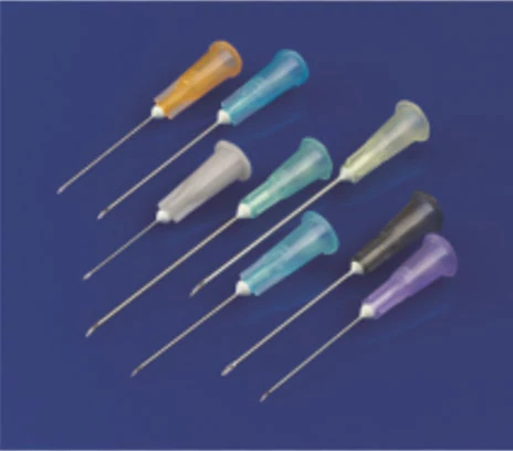 Injekciós tű Luer Lock 25G 5/8