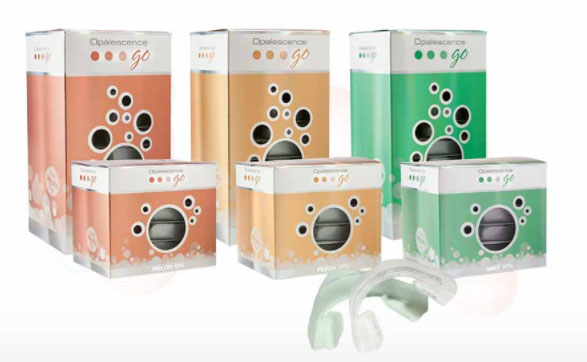 Opalescence GO Mint 6% 10db