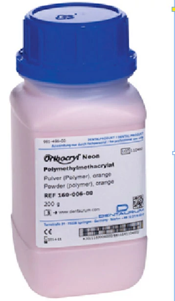 Orthocryl Color Concentrate red 100g