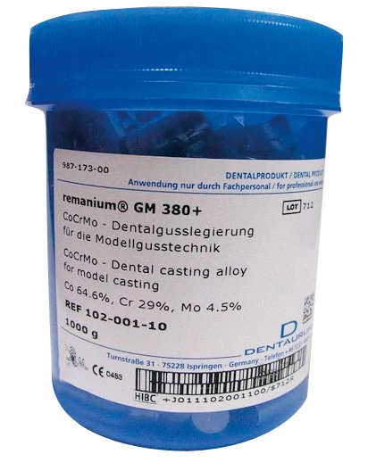 Remanium GM 380+  1g