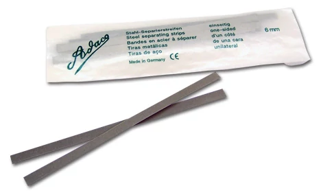 ADACO Acélszeparáló egyoldalú 4mm 12db