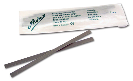 ADACO Acélszeparáló egyoldalú 4mm 12db