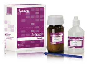 Adhesor Normál 2 yellow 80g+55g
