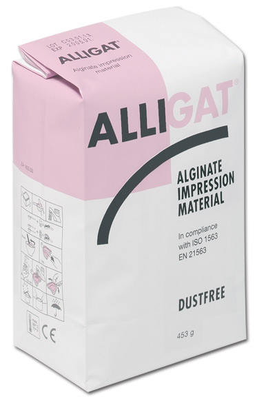 Alligat lenyomatanyag 1x453g