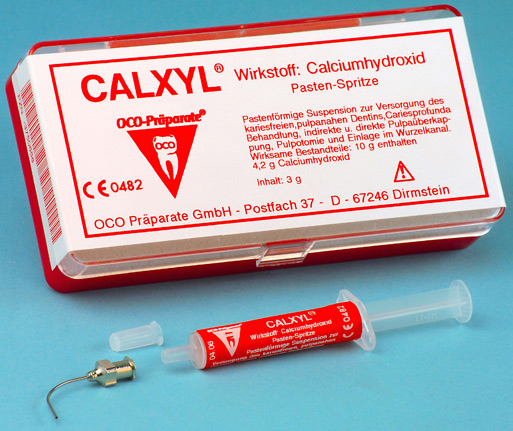 Calxyl rot 3g