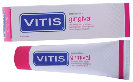 AKCIÓ - VITIS Gingival fogkrém - 6+1