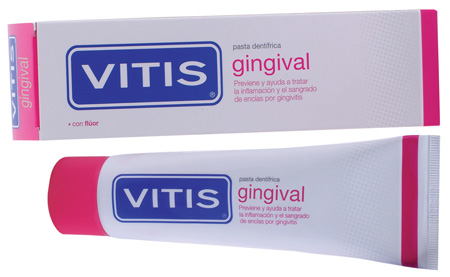 AKCIÓ - VITIS Gingival fogkrém - 6+1