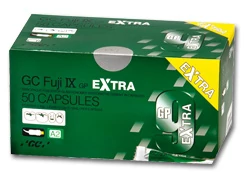 GC Fuji IX GP Extra A3 kapsz. 50db