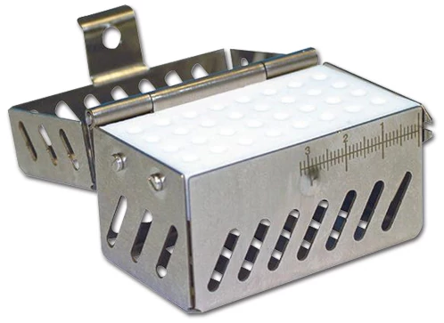 Endo kazetta 32 instr., 5x6,5x4,5cm HS