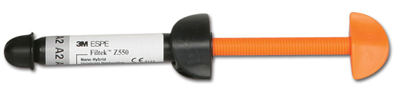 Filtek Z550 utánt. A1 4g