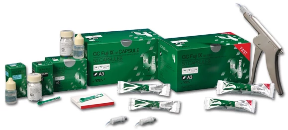 AKCIÓ - GC Fuji IX GP 1-1 pkg A3