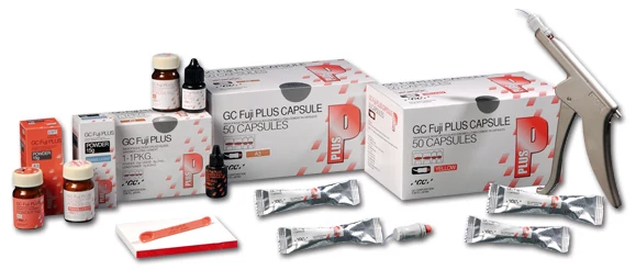 GC Fuji Plus A3 kapsz. 50db