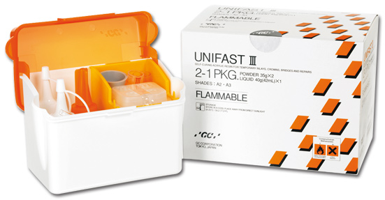 GC Unifast III 2-1 Intro Pack A2-A3