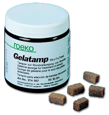 Gelatamp 14x7x7mm 50db Roeko