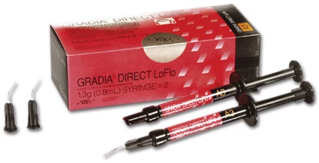 GC Gradia Direct Loflo A2 2x1,3g