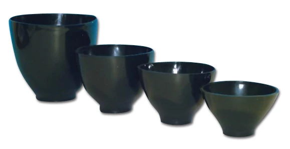 Keverőcsésze gumi 210ml S 87x58mm HS