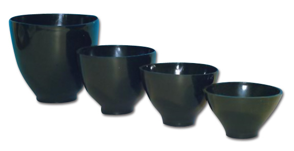 Keverőcsésze gumi 1.600ml XL 140x112mm HS