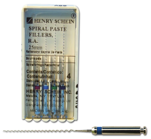 Lentulo gyökértömő 25mm 35HS zöld 4db