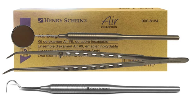 HS-Air Diagnostik Instrument Set #23