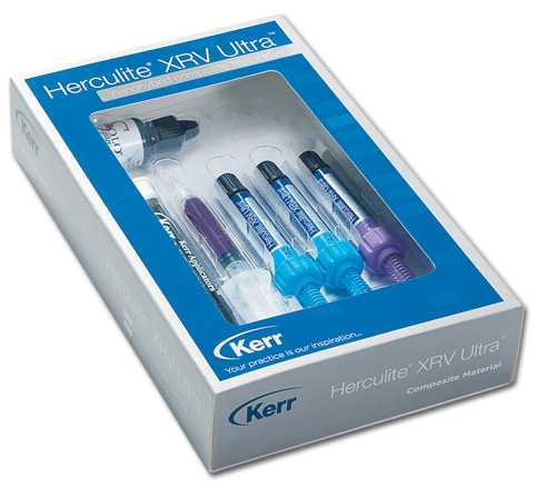 Herculite Ultra Syringe Minikit