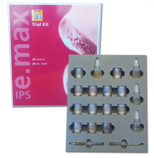 IPS e.max Ceram Trial Kit (A2)