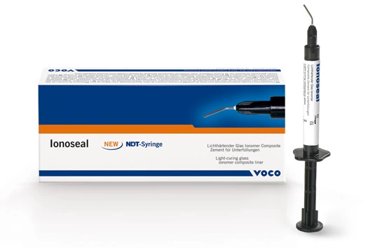 Ionoseal 3x2,5g fecskendő