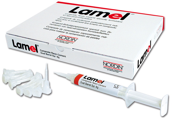 Lamel composit resin cement 6g Nordin
