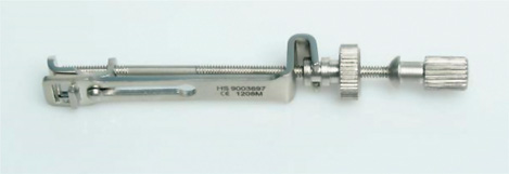 Matricafeszítő 6mm körkörös HS