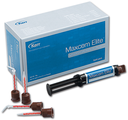 Maxcem Elite Mini Kit