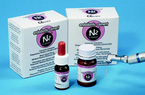 N2 Endodontic P+L