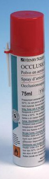Okklúziós spray piros 75ml HS