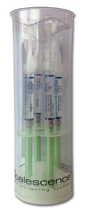 Opalescence ref. 16%  mentol 2 x 2 / 1,2ml