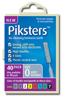 AKCIÓ - Piksters 40-es csomag 6+1
