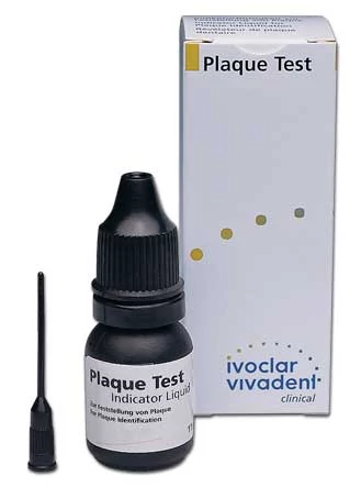 Plaque Test Refill 1x11 g