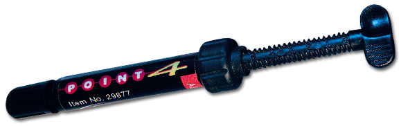 Point 4 Syringe A2 Opaque