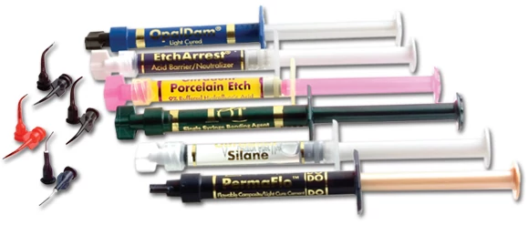 Porcelán javító készlet