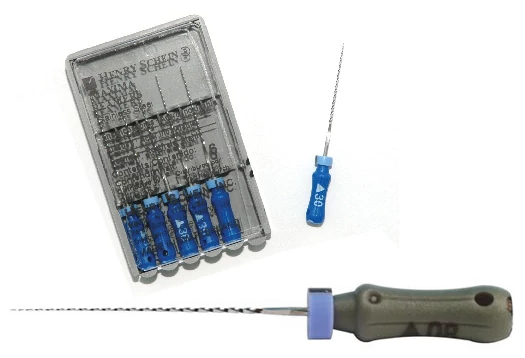 Reamers Maxima 70HS zöld 21mm 6db