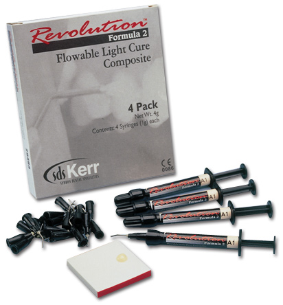 Revolution Formula 2, 4Pak A2