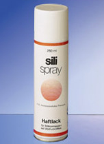 Sili Spray 250ml Detax