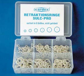 Sulc-Pro retr.gyűrük Kit 1-6 sima