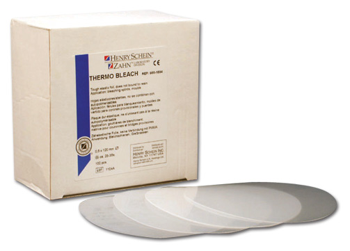 Thermo Bleach fólia 120x0,6mm flexibilix transzp.10db HS