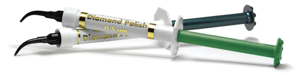 Diamond Polish 0,5 mikron 2x1,2ml