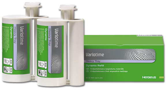 Variotime Dynamix Monophase 2x380ml