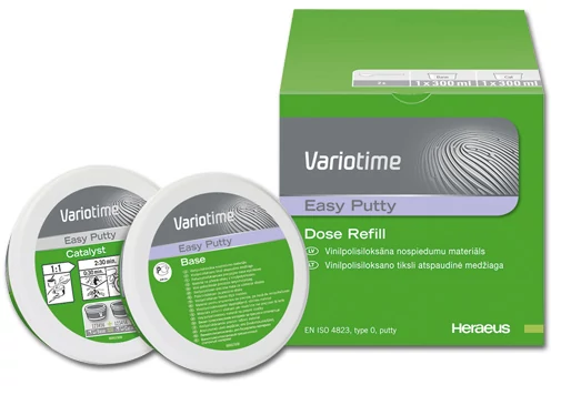 Variotime Easy Putty 1 x 600ml