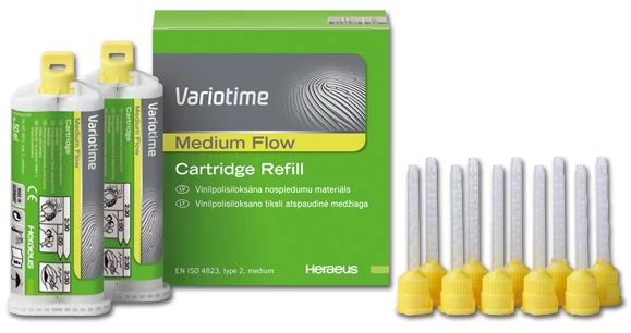 Variotime Medium Flow 2x50ml