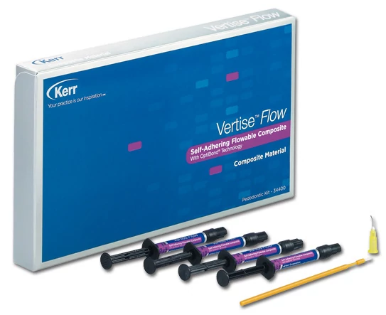 Vertise Flow Pedodontic Kit