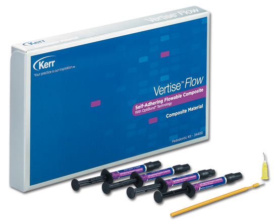 Vertise Flow Pedodontic Kit
